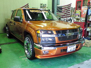 2004 Chevrolet COLORADO LS
