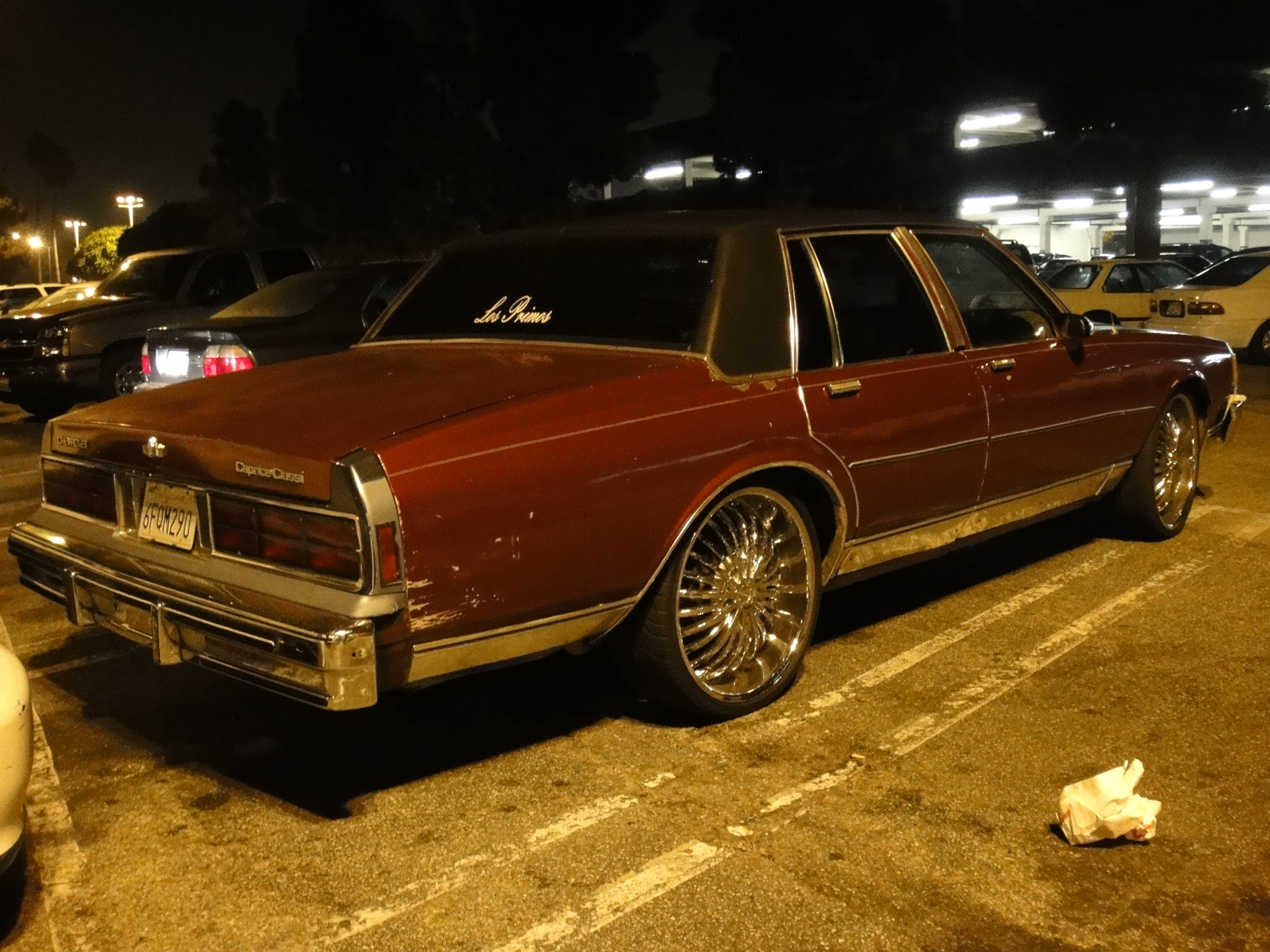 L.A.StyleCar